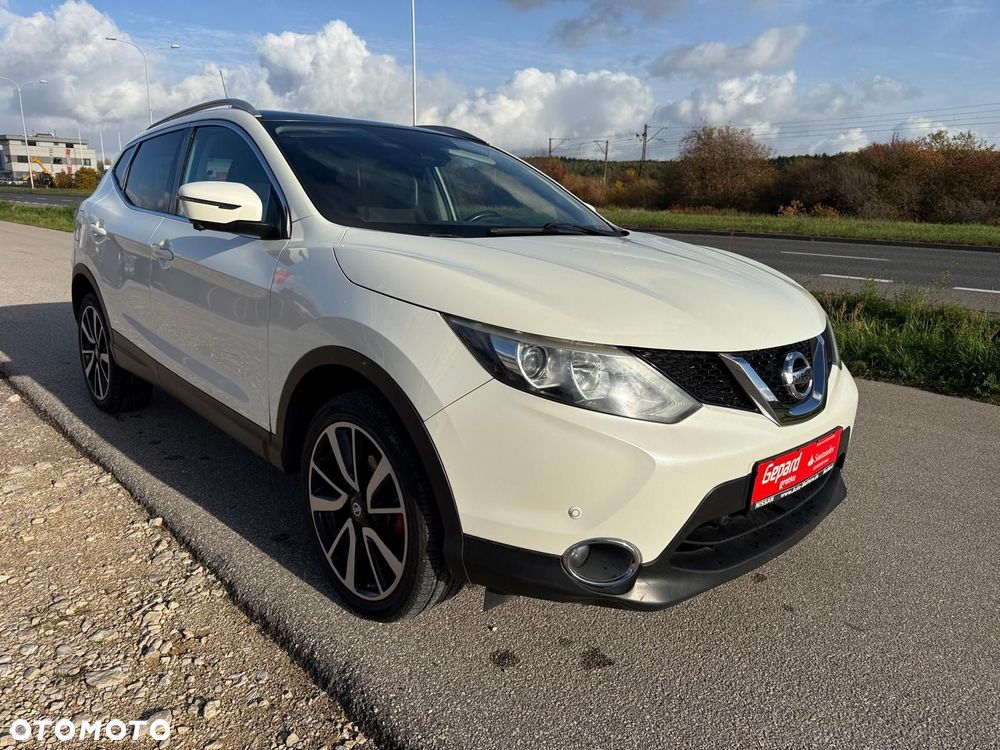 Nissan Qashqai - 5