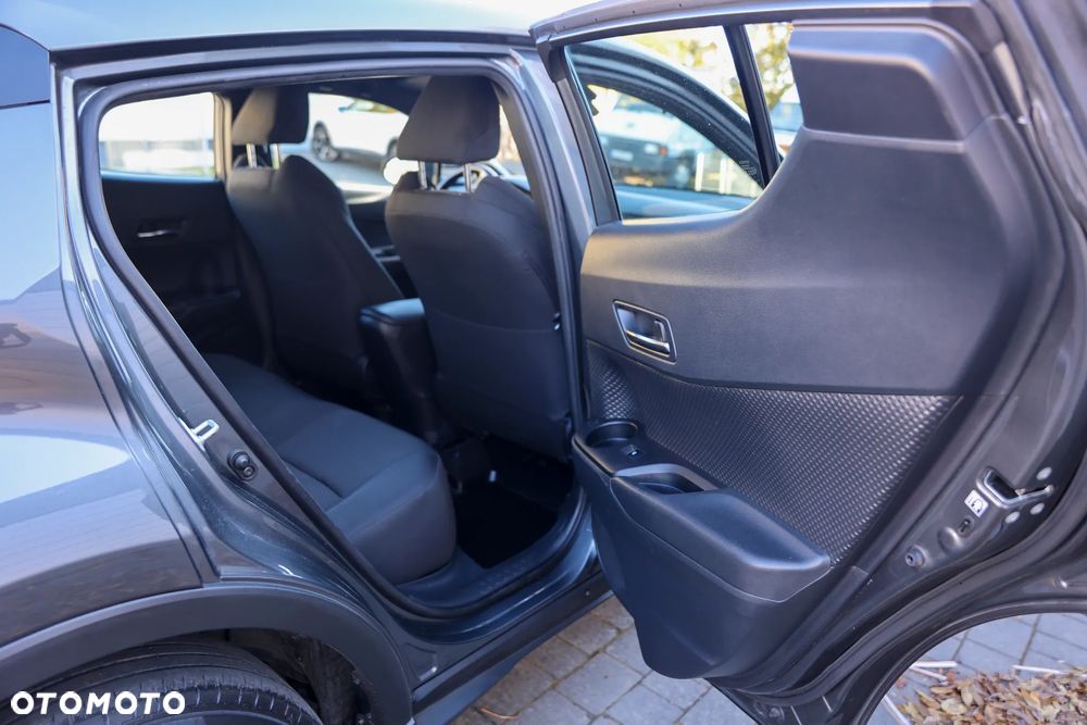 Toyota C-HR 1.2 T GPF Premium - 7