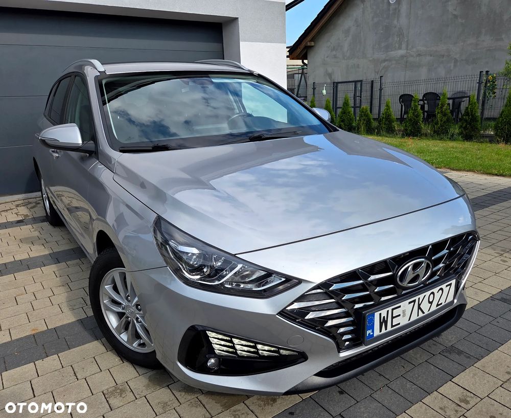 Hyundai i30 1.0 T-GDI Smart - 2