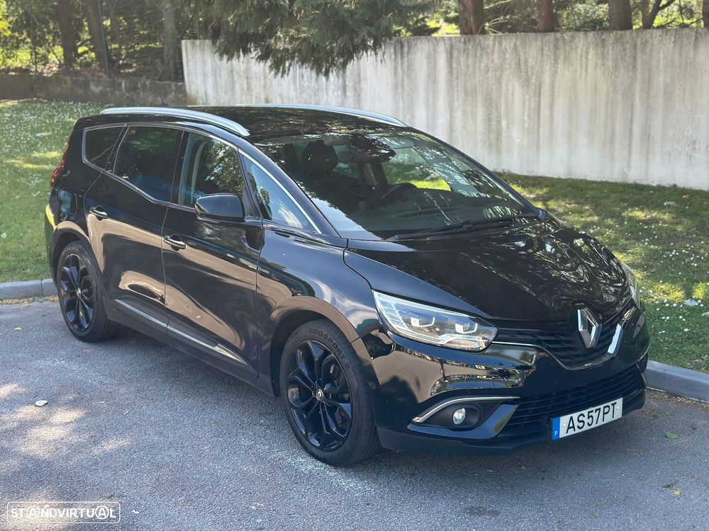 Renault Grand Scénic 1.5 dCi Dynamique S 7L EDC - 13
