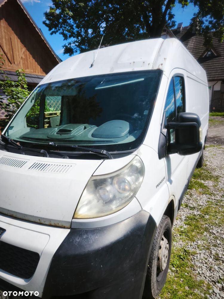 Peugeot BOXER 335 - 2