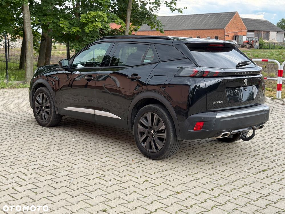 Peugeot 2008 1.2 PureTech GT S&S EAT8 - 4