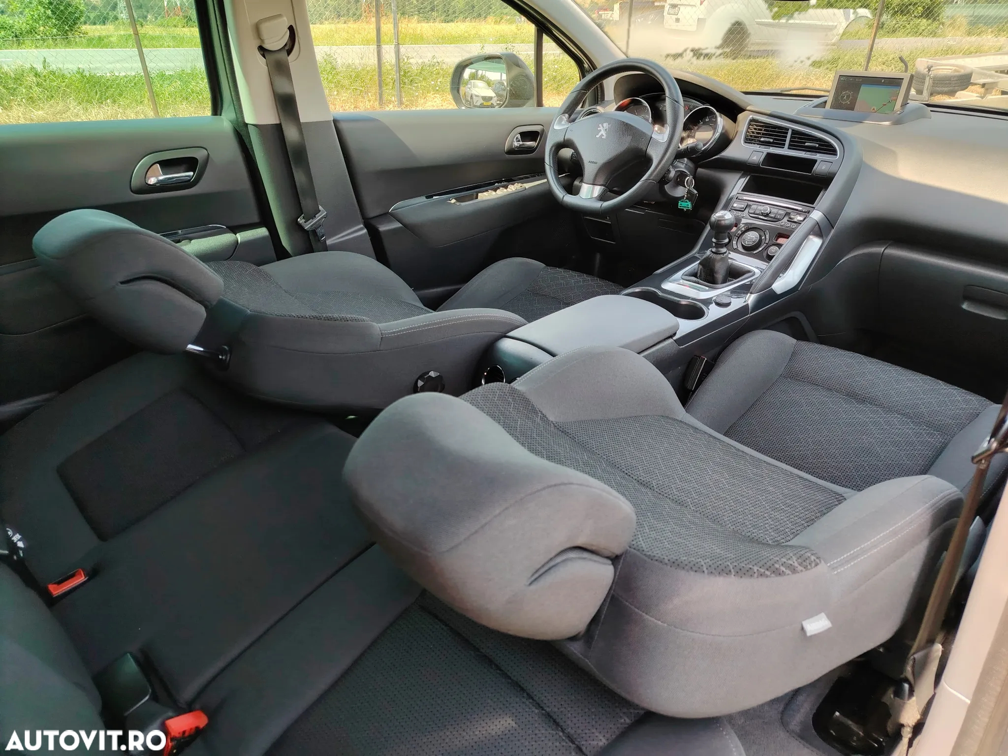 Peugeot 3008 BlueHDi 120 Stop & Start Style - 4