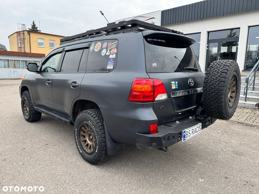 Toyota Land Cruiser LC 4.5 D-4D Limited - 23