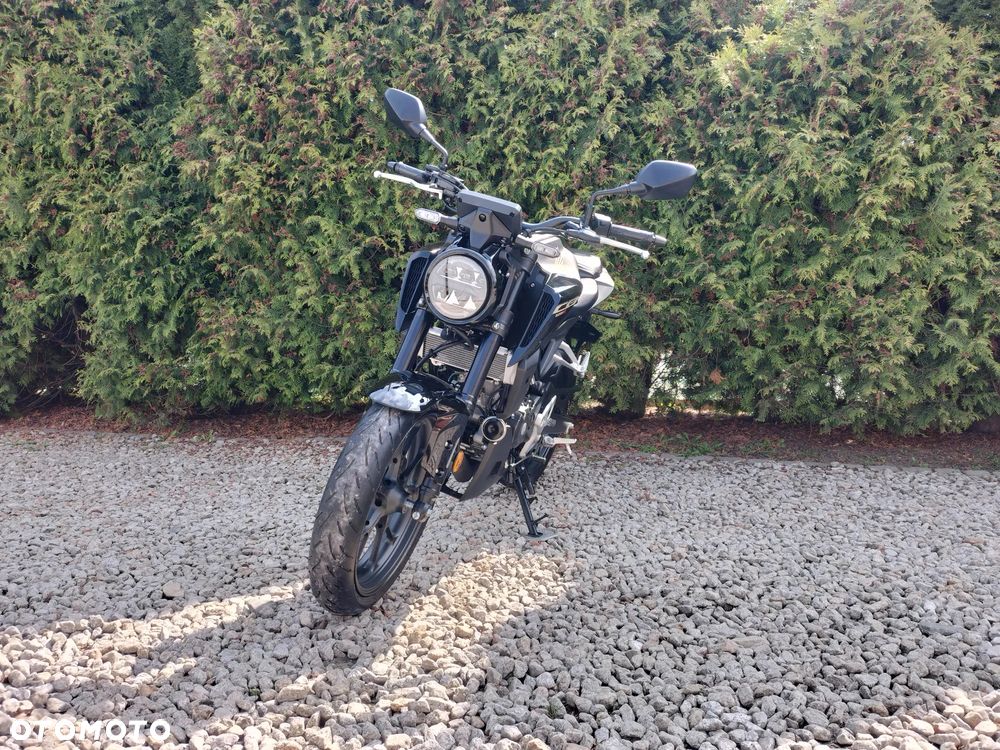Honda CB - 5