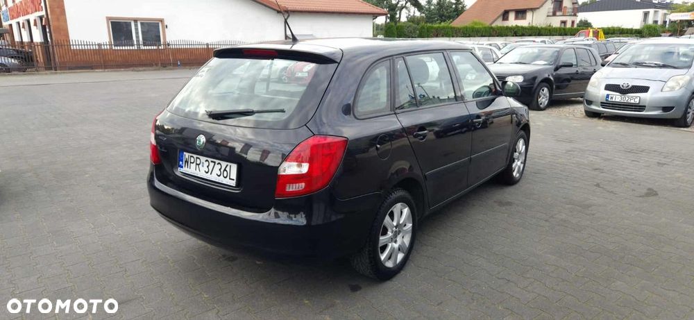 Skoda Fabia - 3