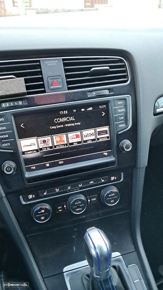 VW Golf 1.4 GTE Plug-In-Hybrid DSG - 3