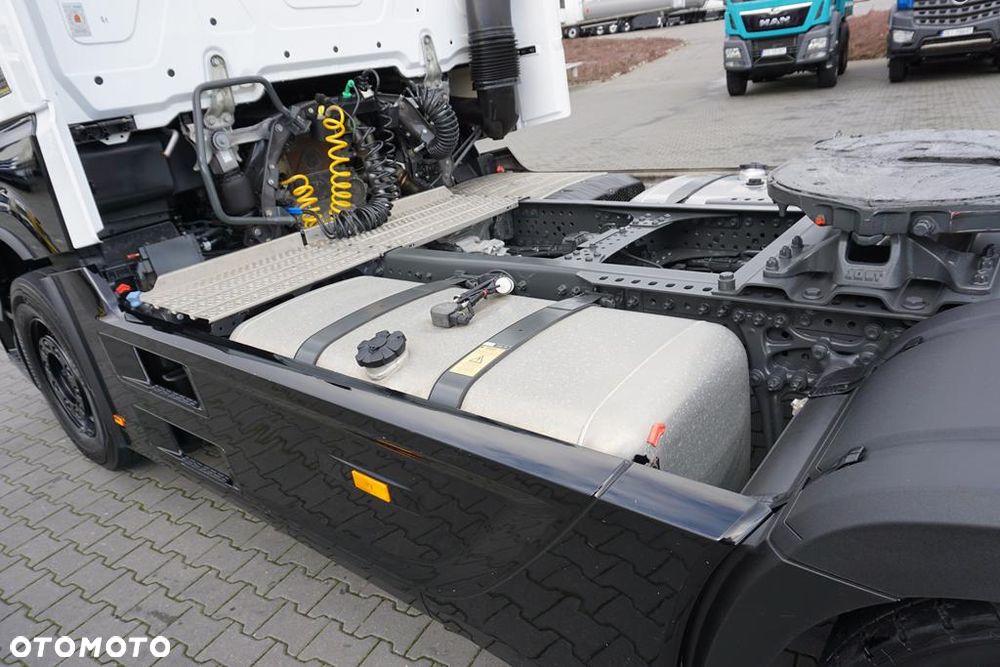 Mercedes-Benz ACTROS L / 1848 / E 6 / MP 5 / RETARDER / PEŁNA OPCJA - 11