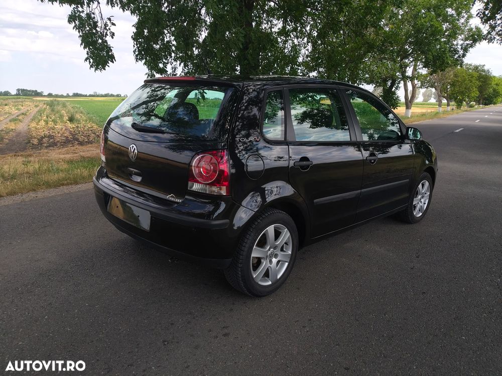 VOLKSWAGEN Polo 2007 — imagine 4