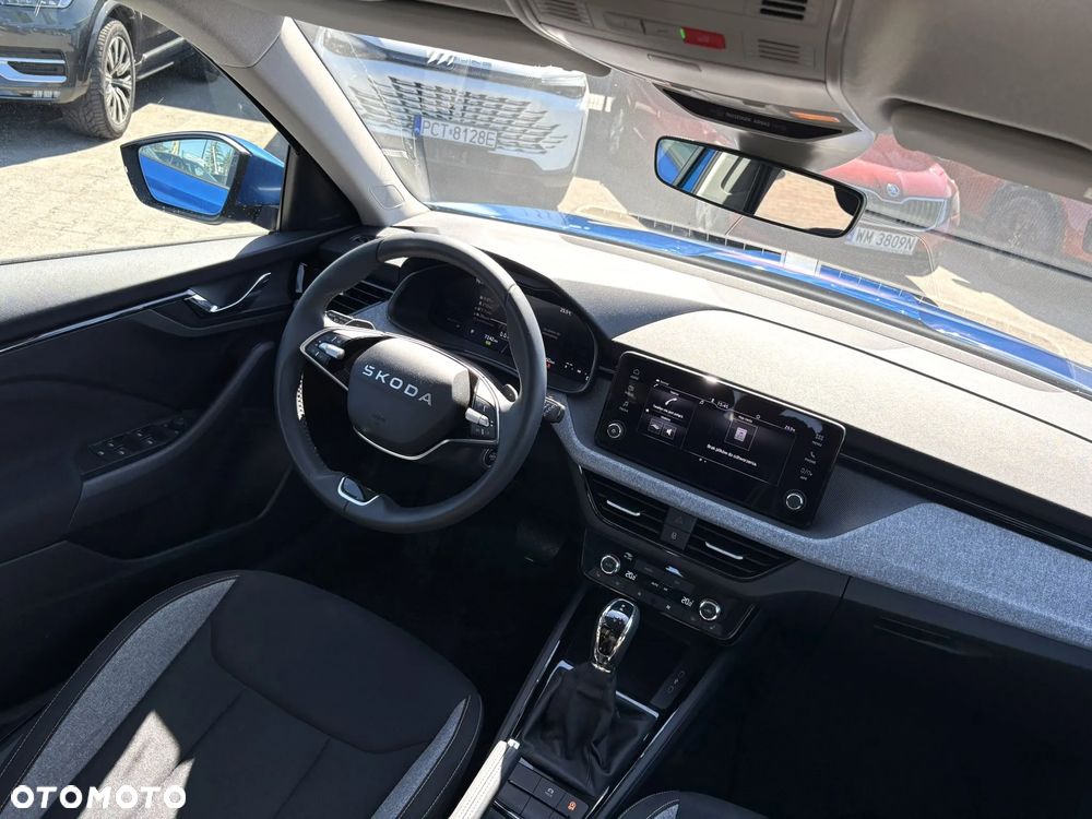 Skoda Kamiq 1.5 TSI Selection DSG - 22