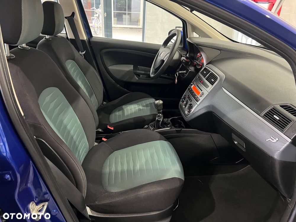 Fiat Punto 1.4 Multiair Lounge S&S - 27