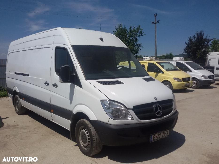 Injector mercedes sprinter - 1