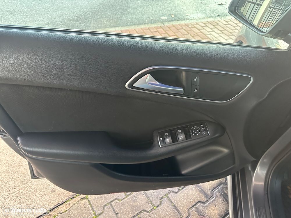 Mercedes-Benz B 180 CDI BlueEFFICIENCY 114g - 14