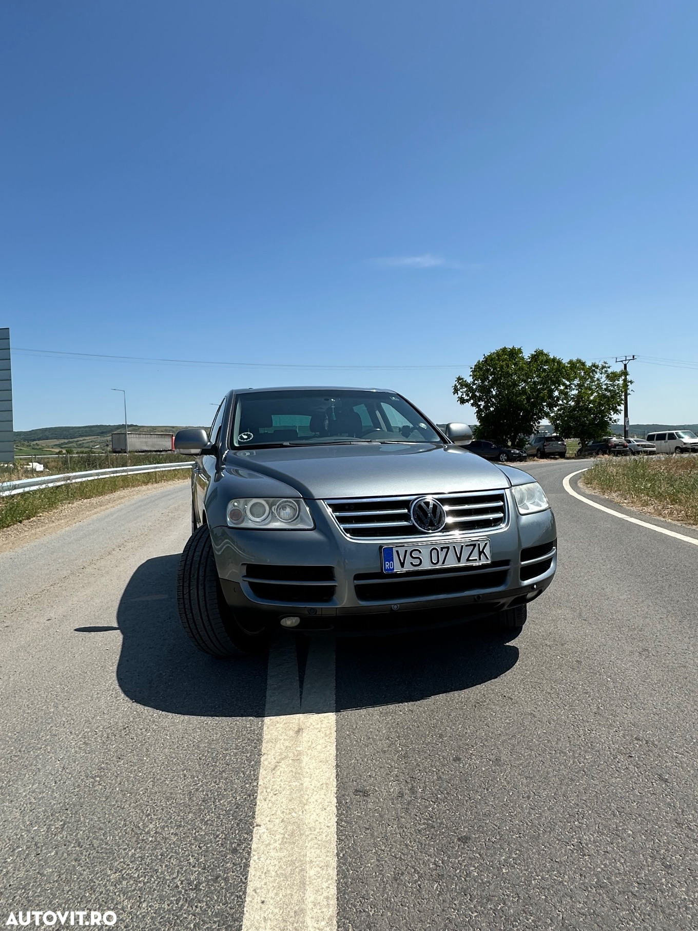 Volkswagen Touareg 3.0 V6 TDI Aut. - 5