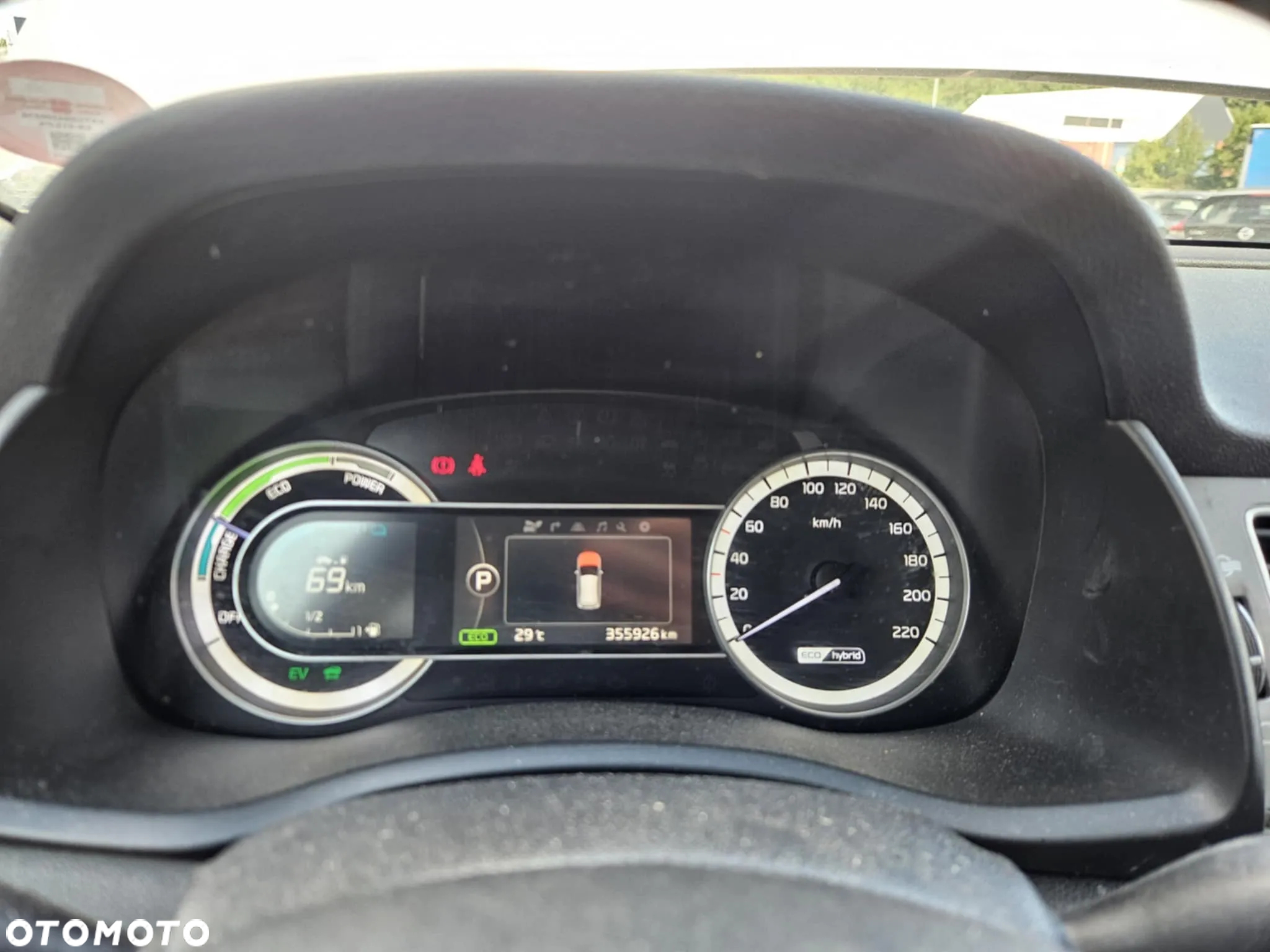 Kia Niro 1.6 GDI 2WD Spirit - 12