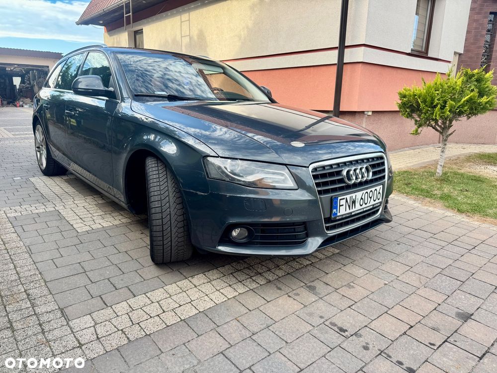 Audi A4 Avant 2.0 TDI Prime Line - 3