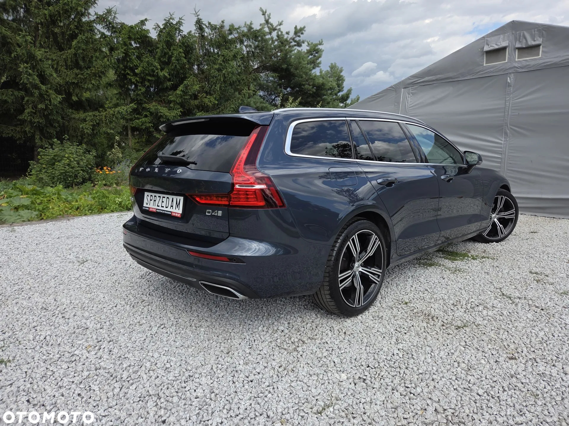 Volvo V60 D4 Geartronic Inscription - 5