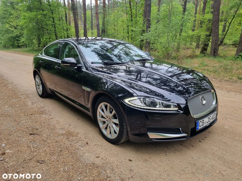 Jaguar XF 3.0 V6 D Premium Luxury - 2