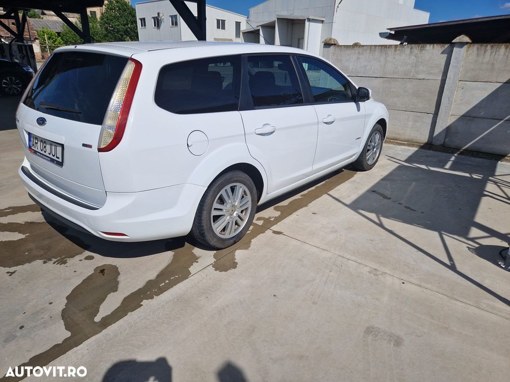 Ford Focus 1.6 TDCI Ambiente - 3