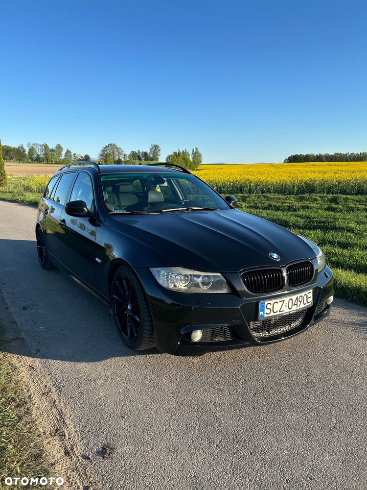 BMW Seria 3 318d DPF Edition Sport - 2