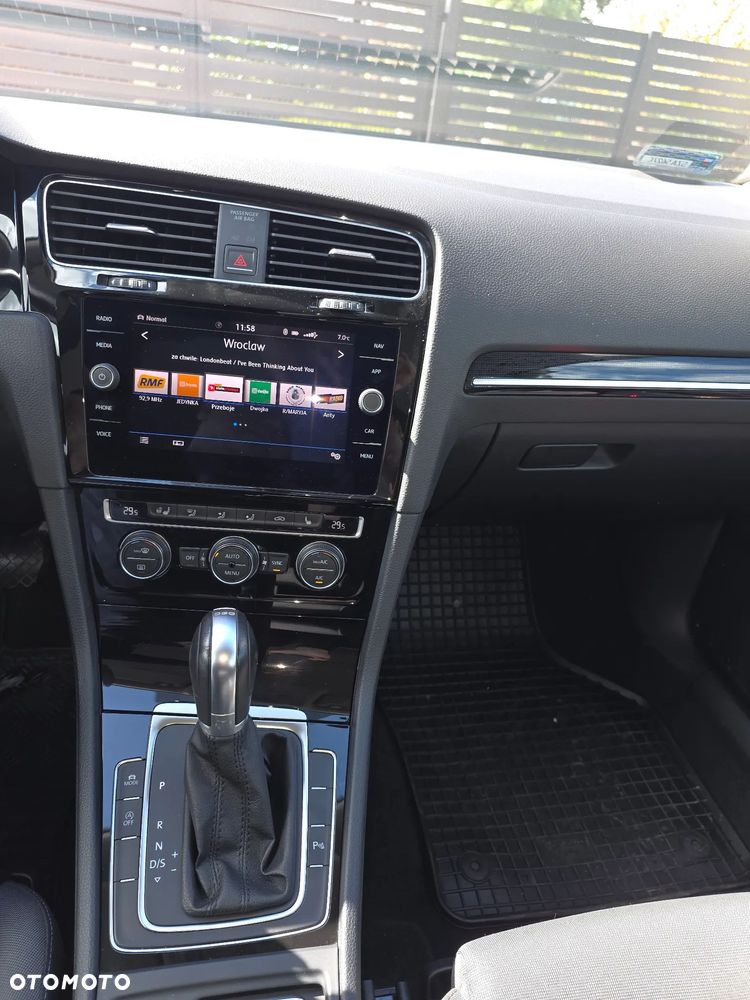 Volkswagen Golf 1.4 TSI BMT Highline DSG - 9