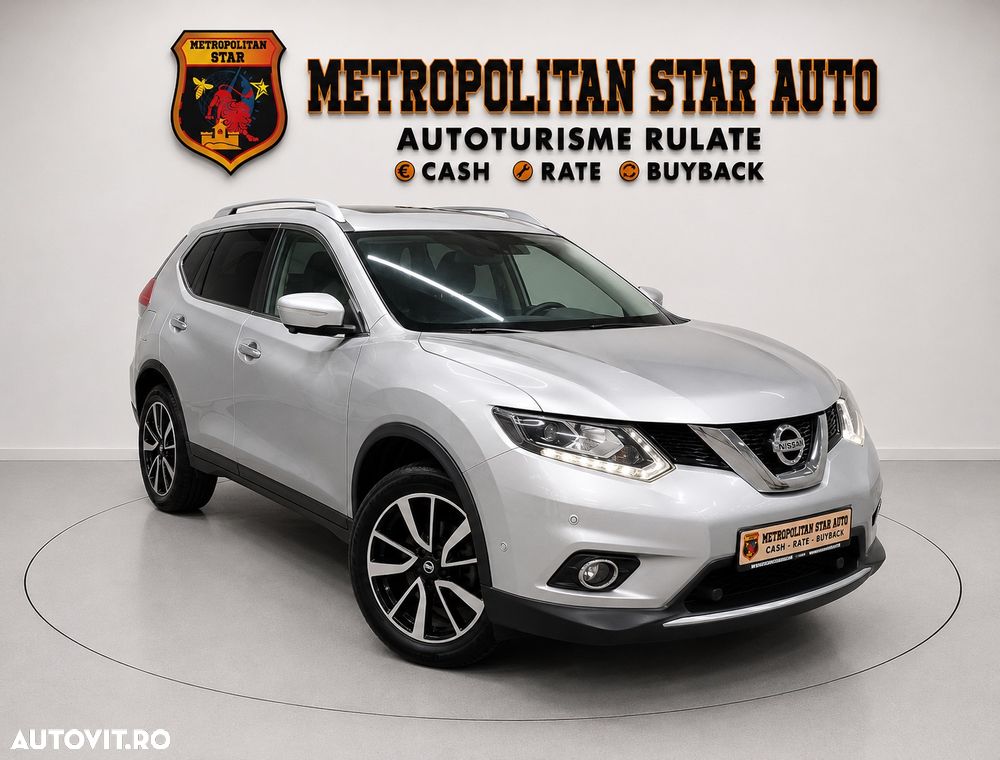 Nissan X-Trail 1.6 dCi Xtronic 360 - 2
