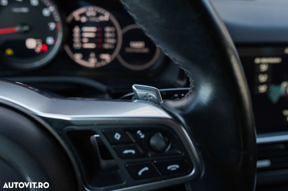 Porsche Cayenne S Tiptronic S - 15