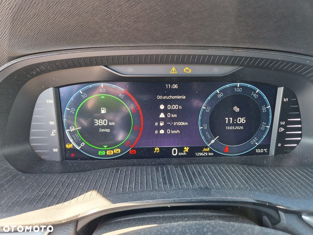 Skoda Octavia 2.0 TDI Style DSG - 15