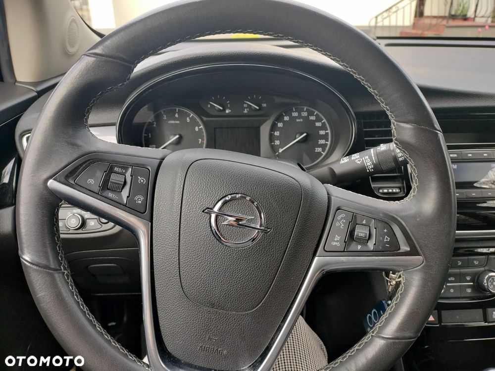 Opel Mokka X 1.6 Enjoy S&S - 9
