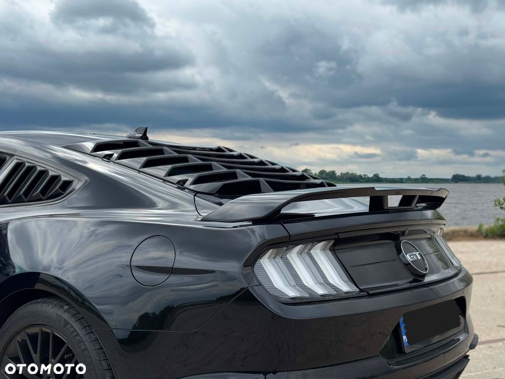 Ford Mustang 5.0 V8 GT - 9