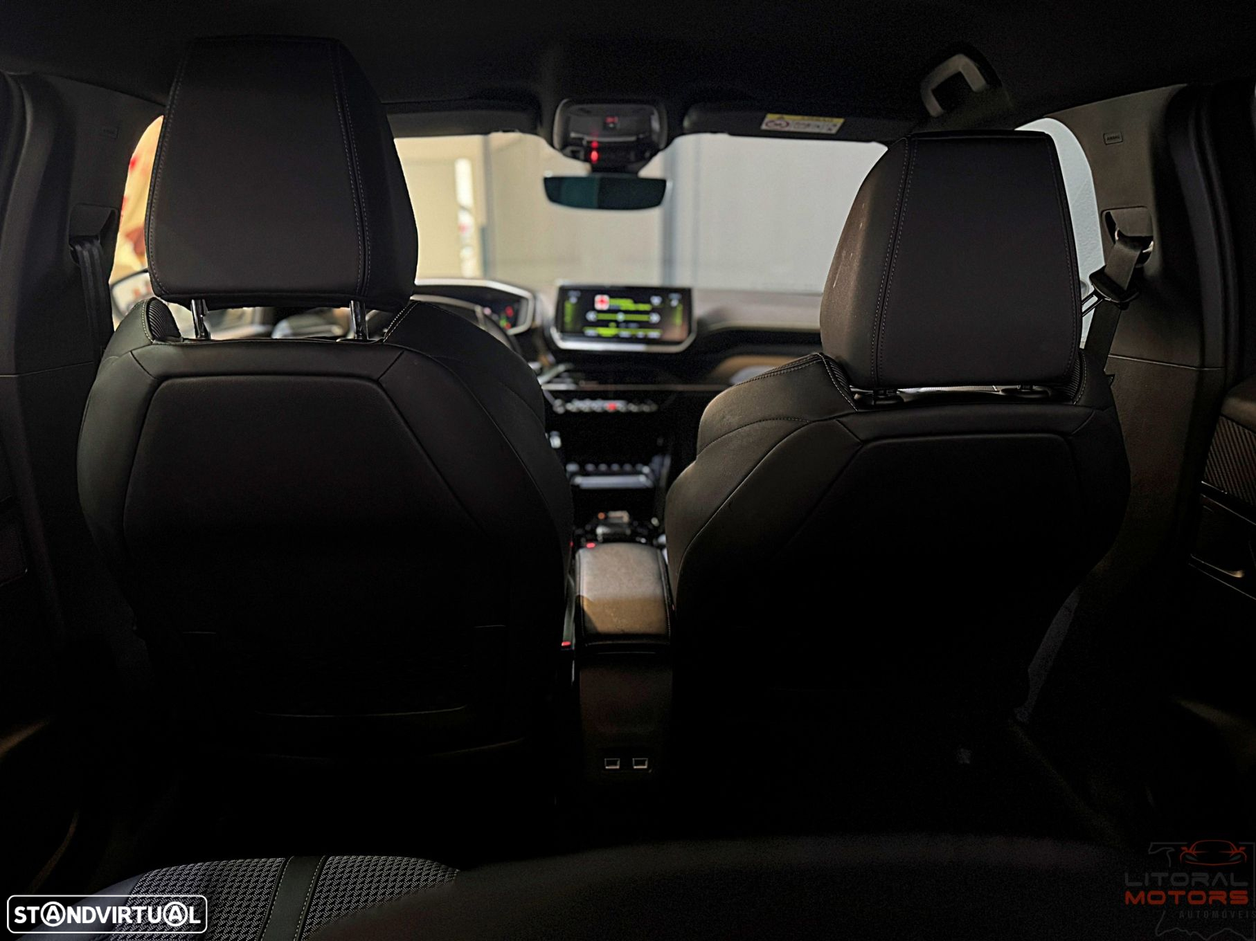 Peugeot 2008 1.2 PureTech GT EAT8 - 35