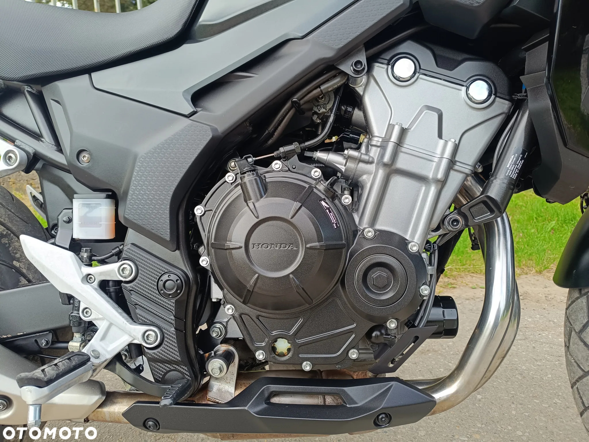 Honda CB - 5