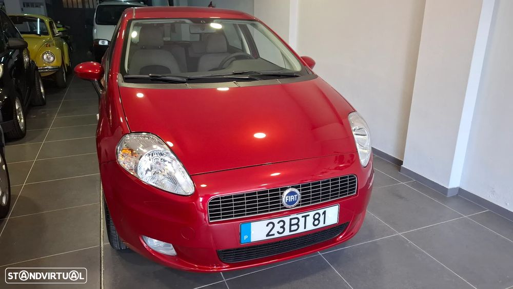 Fiat Grande Punto 1.2 Dynamic - 2