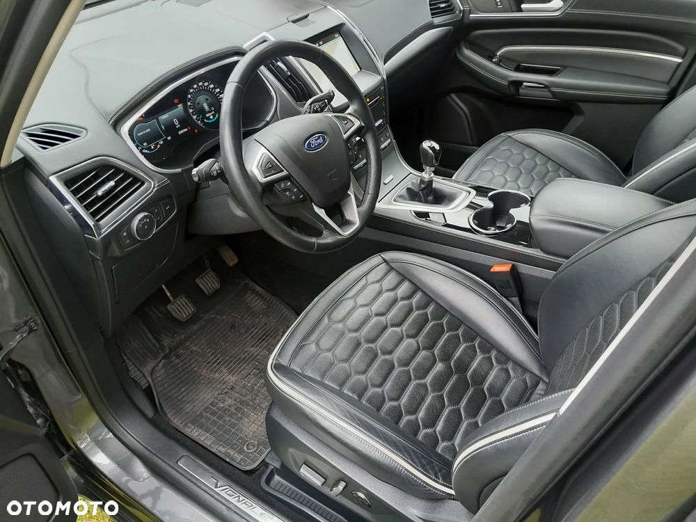 Ford S-Max 2.0 TDCi Vignale - 19
