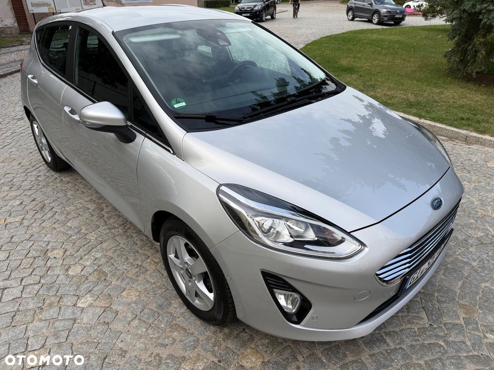 Ford Fiesta 1.5 TDCi S&S TITANIUM X - 14