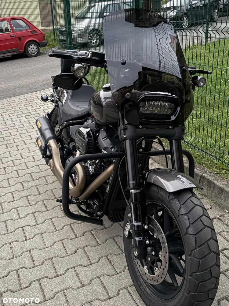 Harley-Davidson Softail Fat Bob - 3