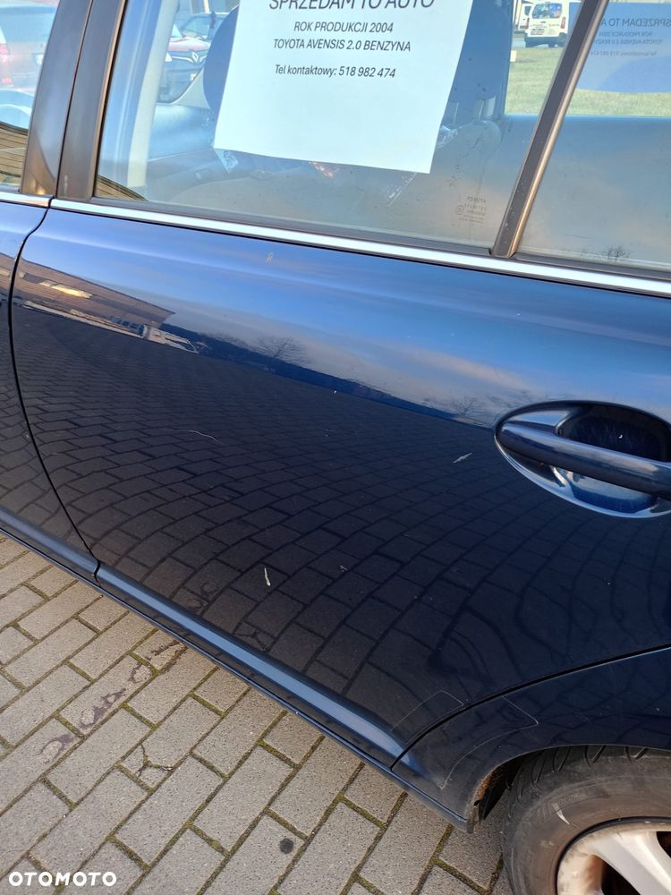 Toyota Avensis 2.0 VVT-i Team - 5