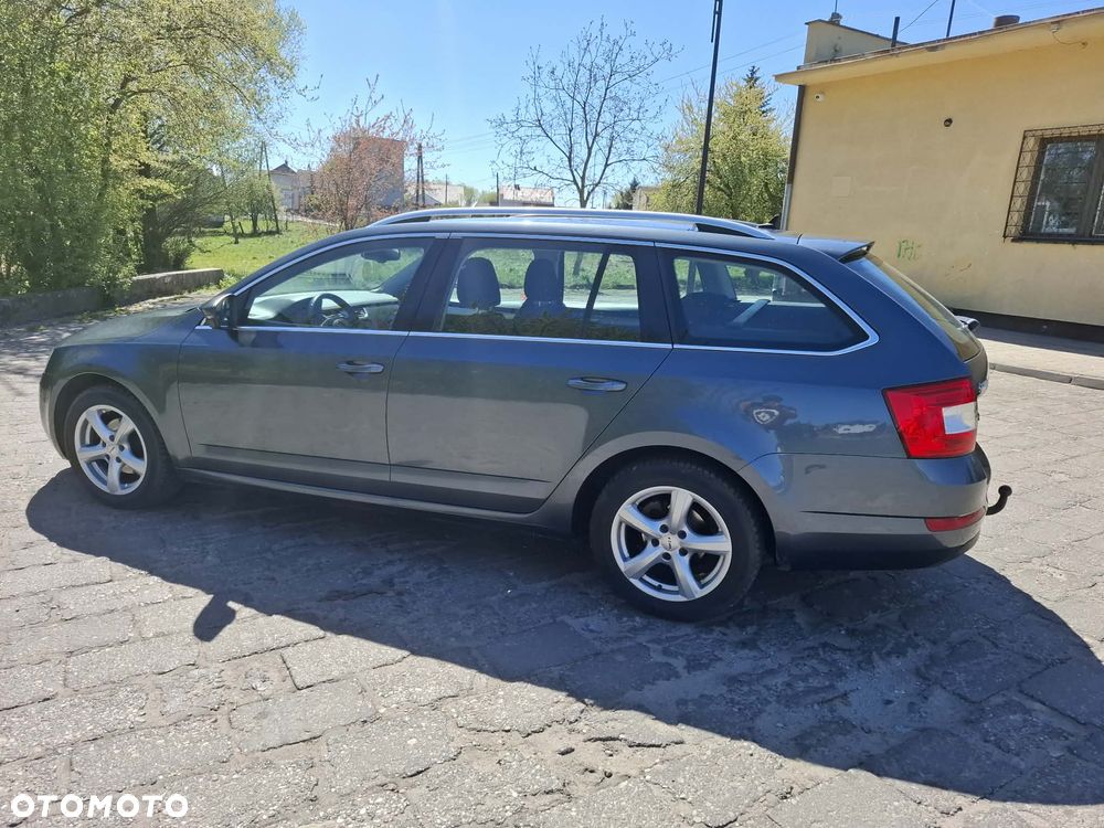Skoda Octavia - 21