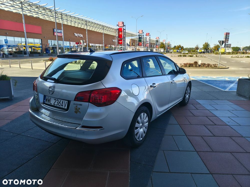 Opel Astra - 3