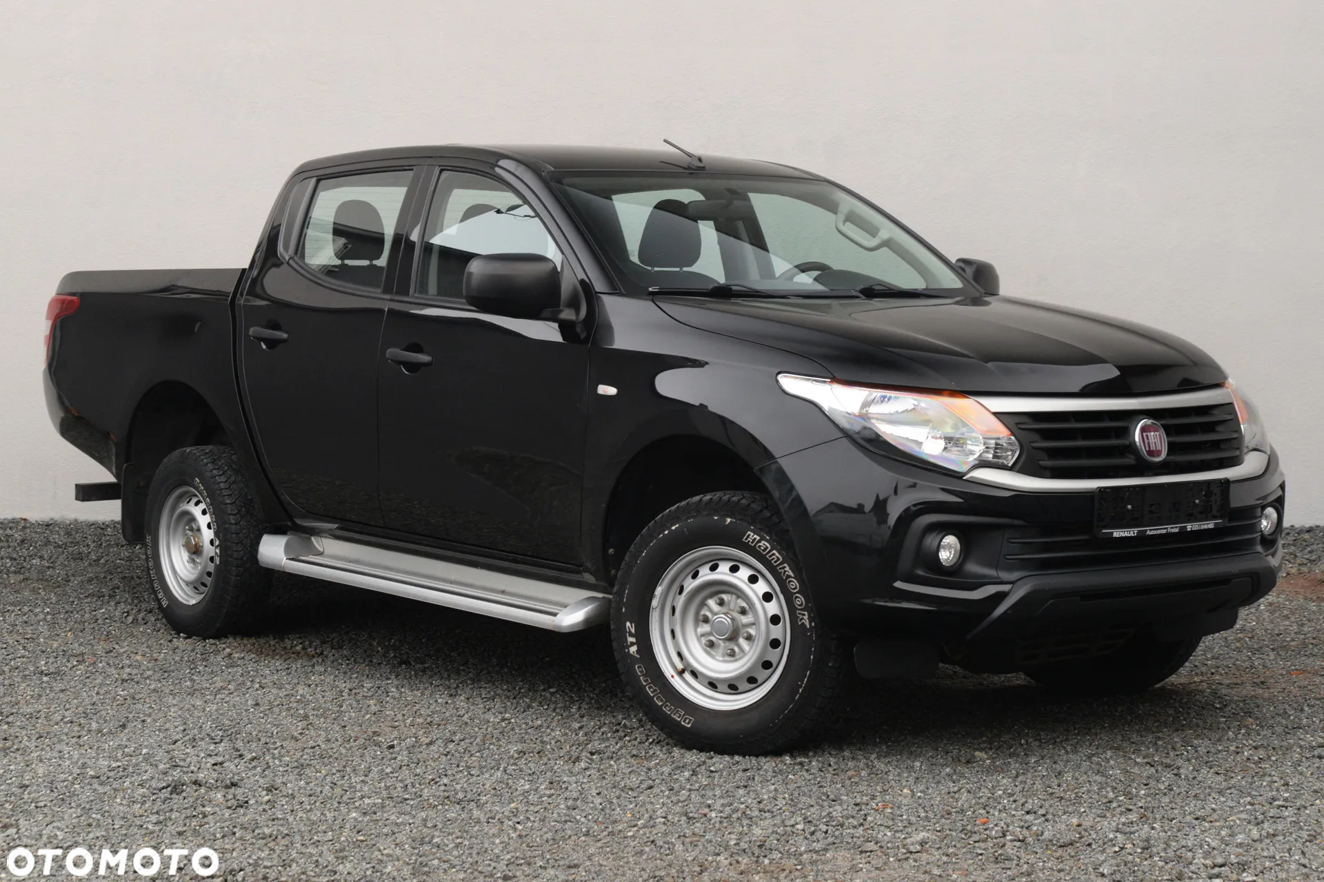 Fiat Fullback 4WD DC Basis SX - 2