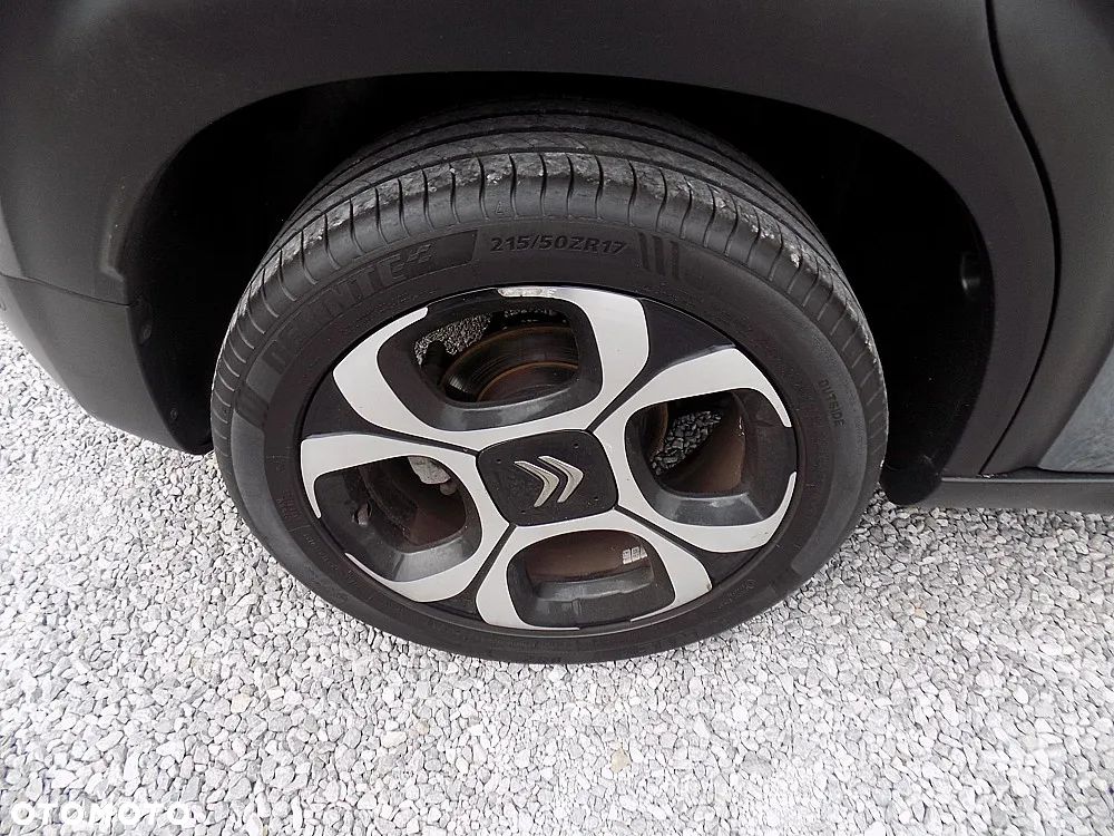 Citroën C3 Aircross 1.2 PureTech Live S&S - 21