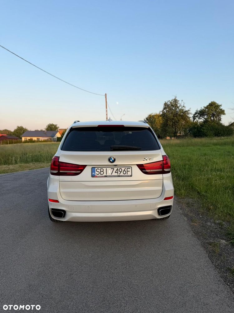 BMW X5 xDrive40d - 5