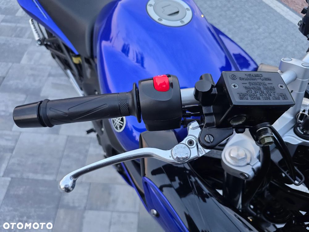 Yamaha FZ6 - 29