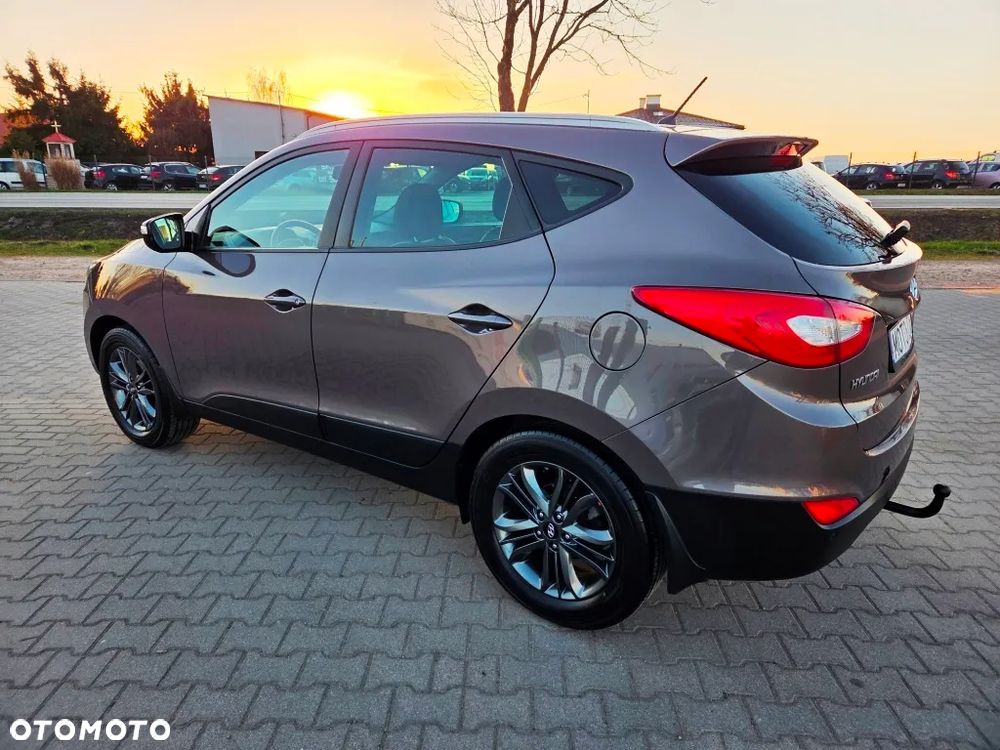 Hyundai ix35 - 14