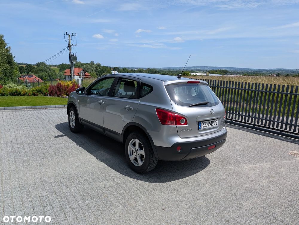 Nissan Qashqai 1.6 Acenta - 4