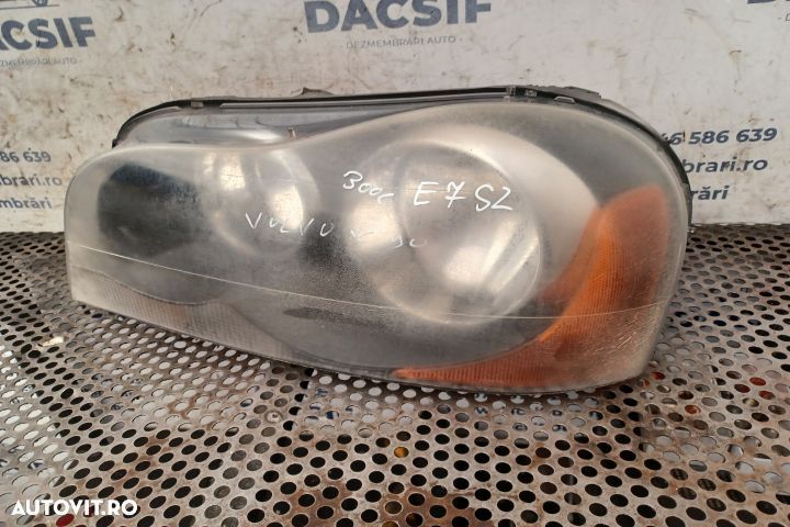 Far stanga Volvo XC90 1 [2002 - 2006] Crossover 2.4 D5 Turbo Geartron - 8