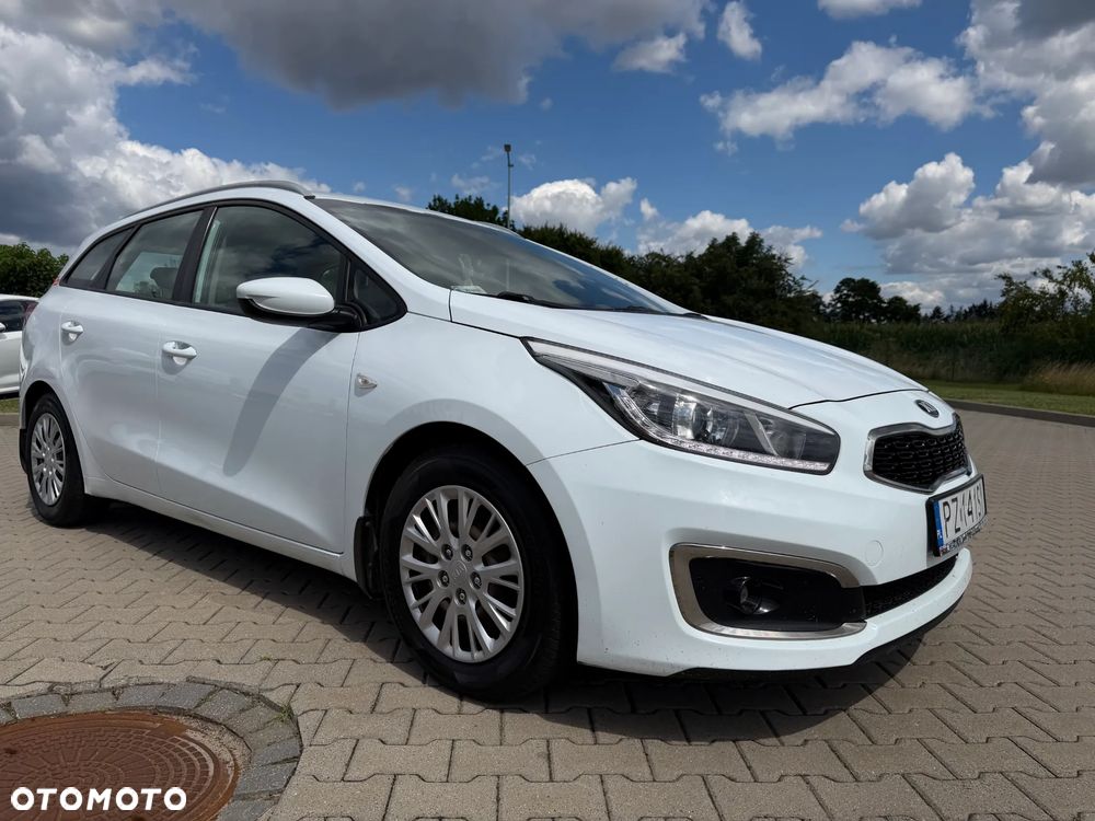 Kia Ceed 1.6 CRDi M - 2