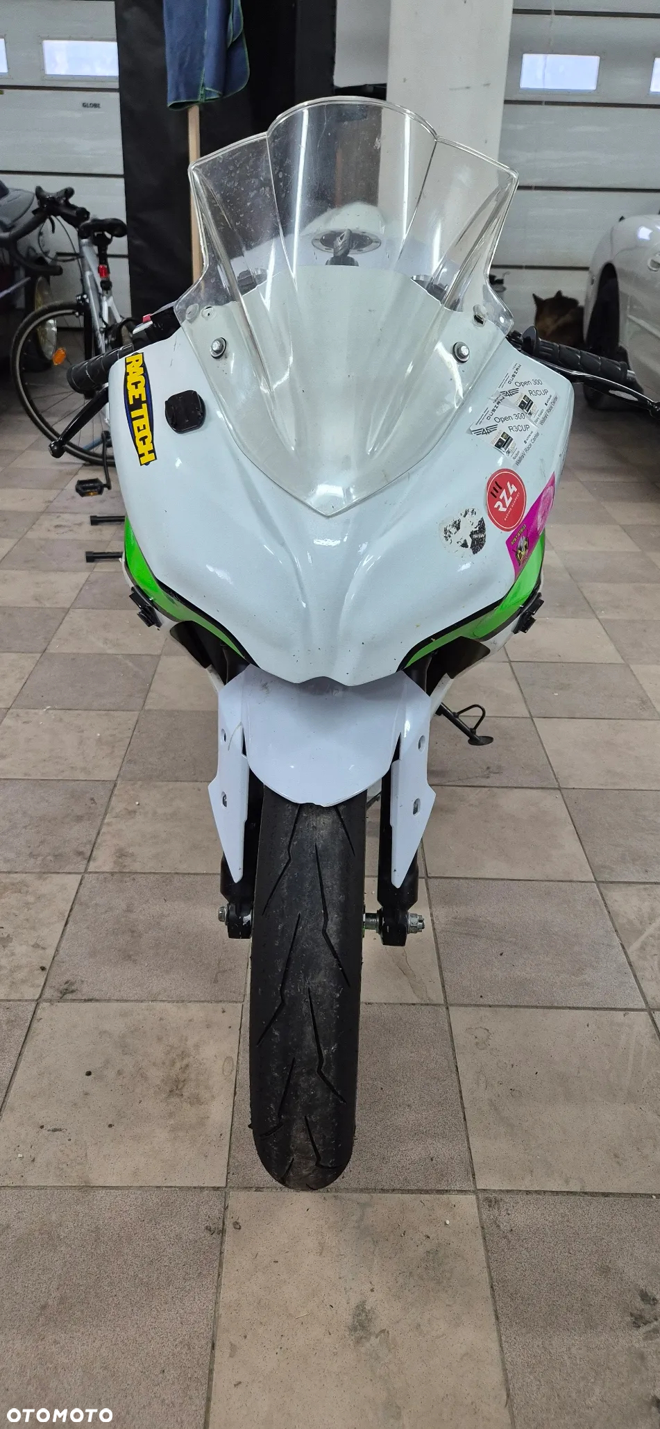 Kawasaki Ninja 300 ABS - 6