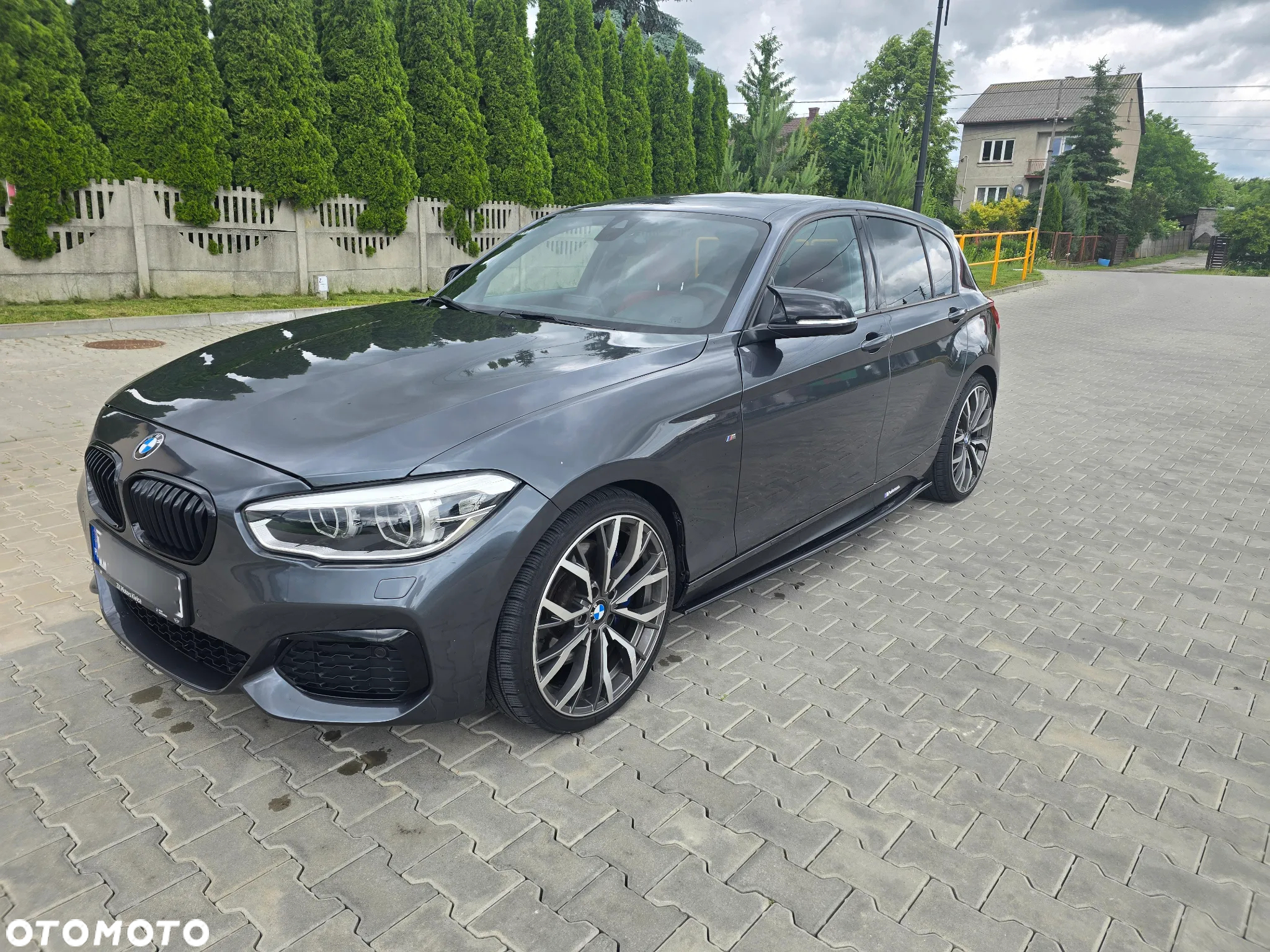 BMW Seria 1 M135i sport - 12