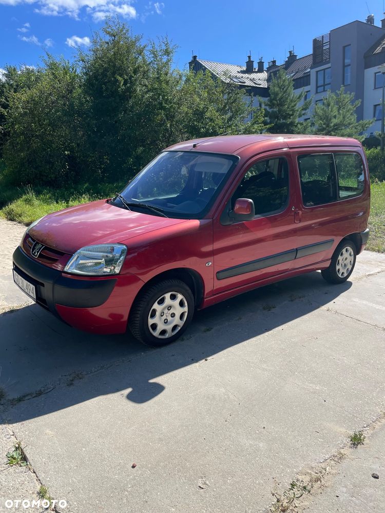 Peugeot Partner - 5